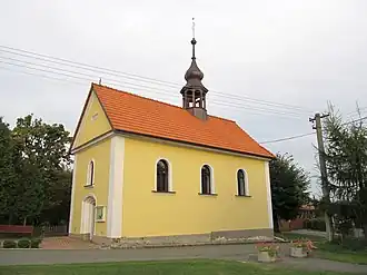 Žernov (district de Náchod)