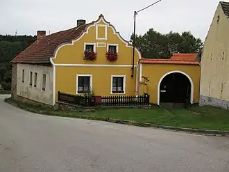 Žernovice