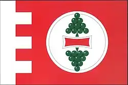 Drapeau de Žerotice