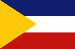 Drapeau de Žiželice