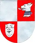 Blason de Žihobce