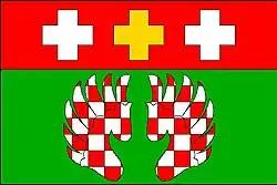 Drapeau de Žim