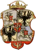 Herb Zygmunta Augusta z 1552 roku