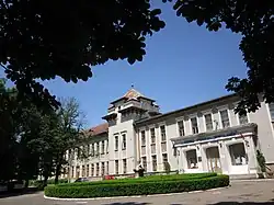 L'école Basile le Loup.
