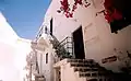 Exemple d'architecture du kastro.