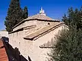 Métochion du Patriarcat orthodoxe de Jérusalem à Athènes : l'église des saints Côme et Damien
