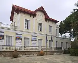 Musée Goulandris d'histoire naturelle, à Céphisie.