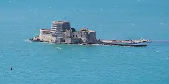 Image illustrative de l’article Forteresse Bourdzi