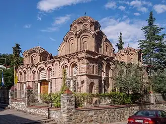 Église Sainte-Catherine.
