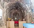 Fresques de la chapelle Saint-Jean le Théologien