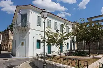 Musée du folklore (Maison Kyriakou).