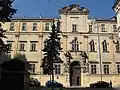 Collège des Jésuites (Lviv).