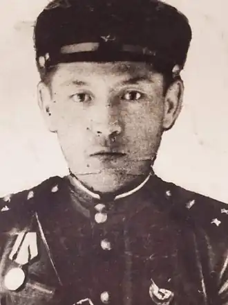 Galiy Adilbekov – le seul commandant de brigade de chars kazakh de la Seconde Guerre mondiale