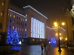 Nuitamment en 2011.