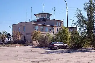 Image illustrative de l’article Aéroport de Sievierodonetsk