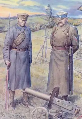 Image illustrative de l’article Division d'Alekseïev
