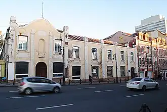 Théâtre Lotus.