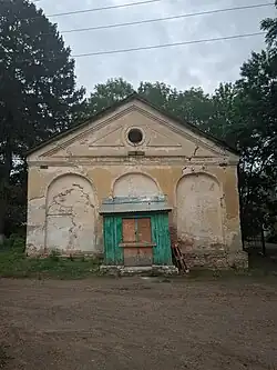 Grange, classée
