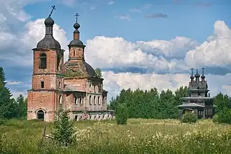 Raïon de Krasnoborsk