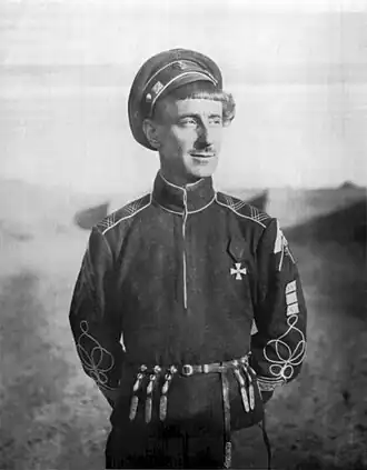 Boris Annenkov