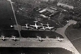 Vue générale,