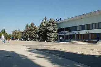 Image illustrative de l’article Aéroport d'Anapa