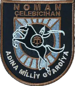 Image illustrative de l’article Bataillon Noman Çelebicihan