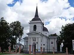 église, classée.