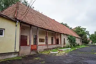 les écuries