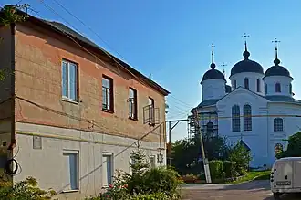 monastère de l'Annonciation, classé,
