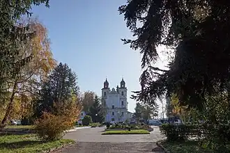 de l'ancien monastère dominicain, classé,,