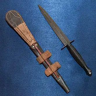 Image illustrative de l'article Couteau de combat Fairbairn-Sykes