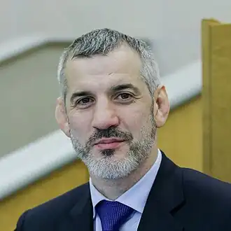 Image illustrative de l’article Buvaysar Saytiev