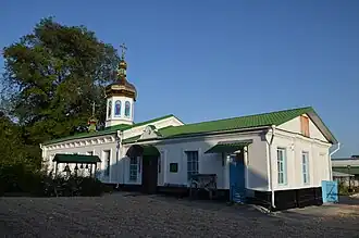 Maison de l'abbé.