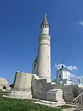 Grand minaret