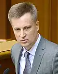 Valentyn Nalyvaichenko