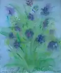 Bleuet, 2006