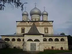 Cathédrale du Signe.