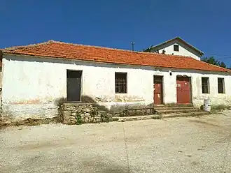 Centre du village