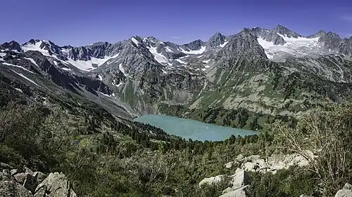 Lac Supérieur.