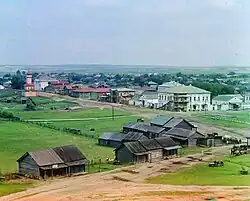 Vue de Kirillov.