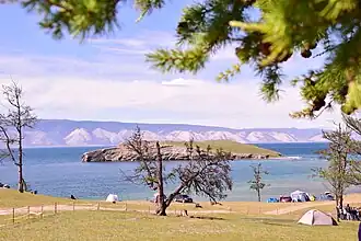 Île Boroktchine