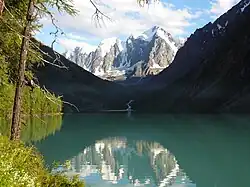Lacs de la Chavla.