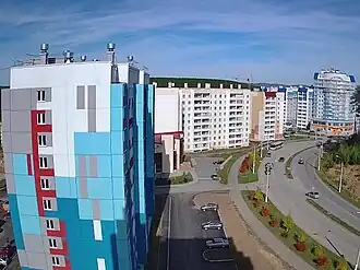Triokhgorny