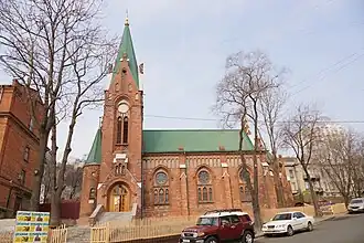 Église Saint-Paul.