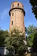 Château d'eau classé