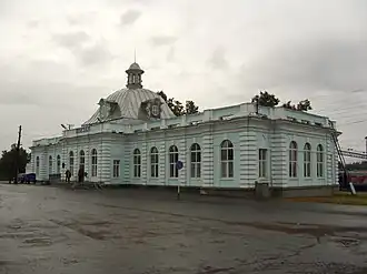 Krasnooufimsk