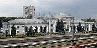 Image illustrative de l’article Gare de Rivne