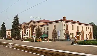 Iassynouvata
