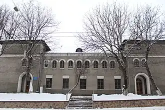 du  blv Gogol classé,.